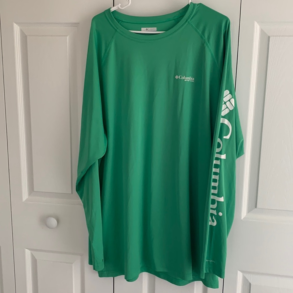 Xxl Columbia shirt